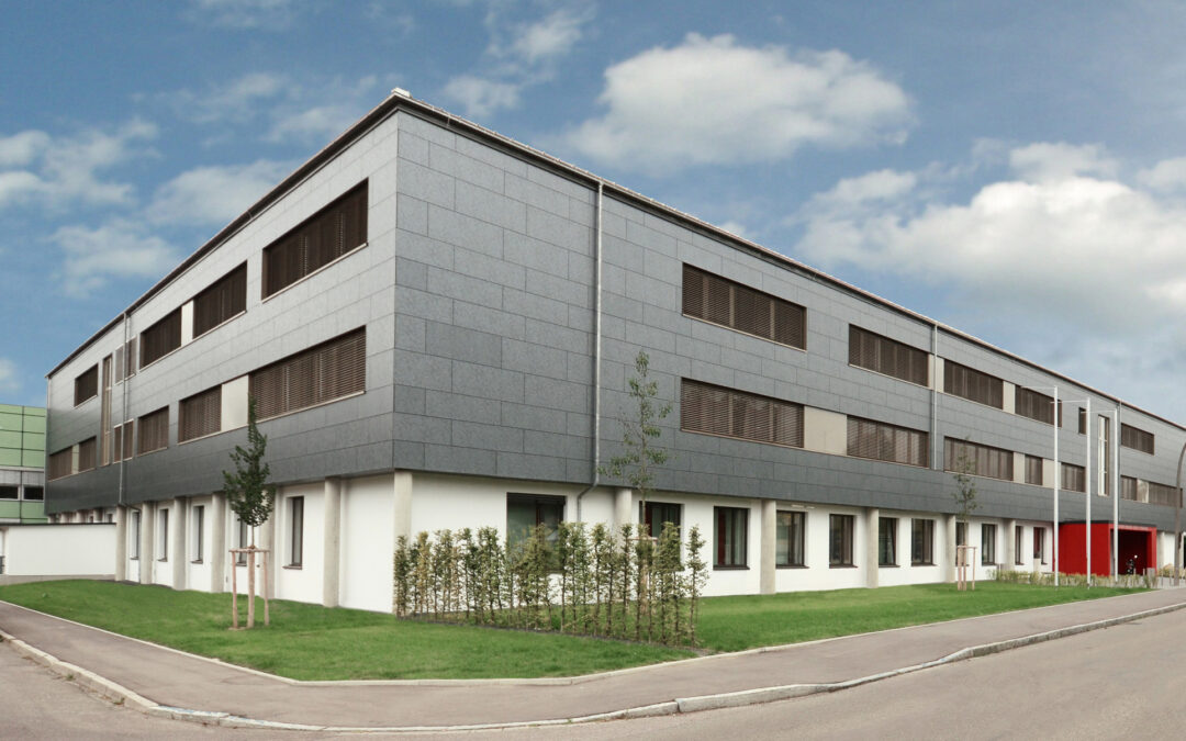 SAILER-GYMNASIUM AN DER ZIEGELSTRAßE