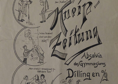 Schülerzeitungen