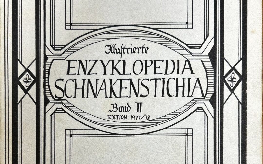 Titelbilder Schnakenstich