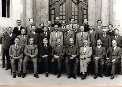 Lehrer- Collegia