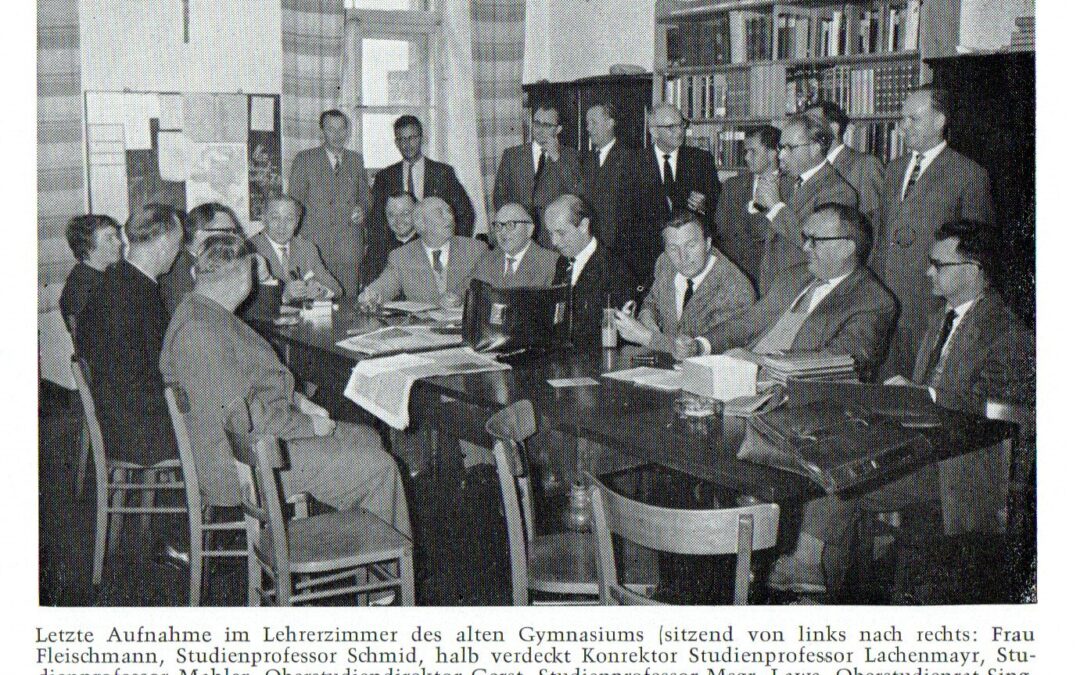 Gymnasium von Waldburg-Str. innen