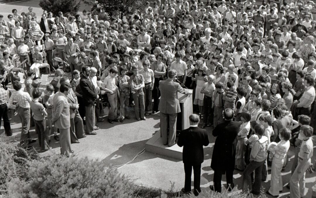 Schulveranstaltungen