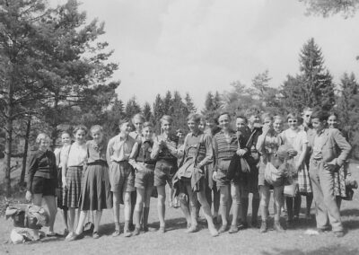 Wandertage und Ausflüge