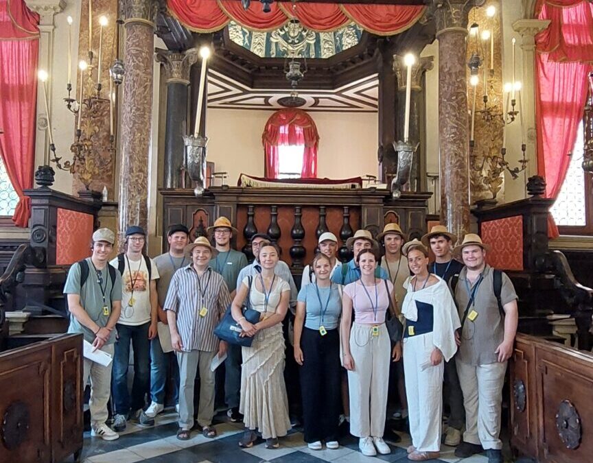 Studienfahrt Venedig