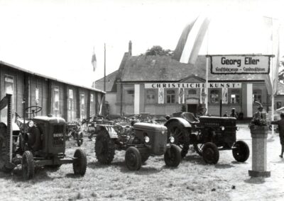 Der alte Sportplatz