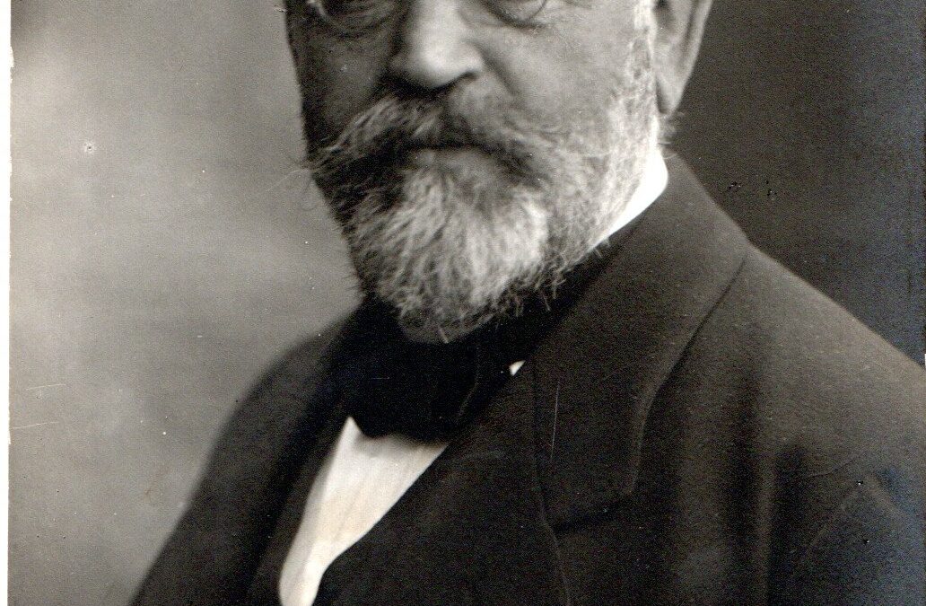 Direktorpersönlichkeit Rektor Dittmaier