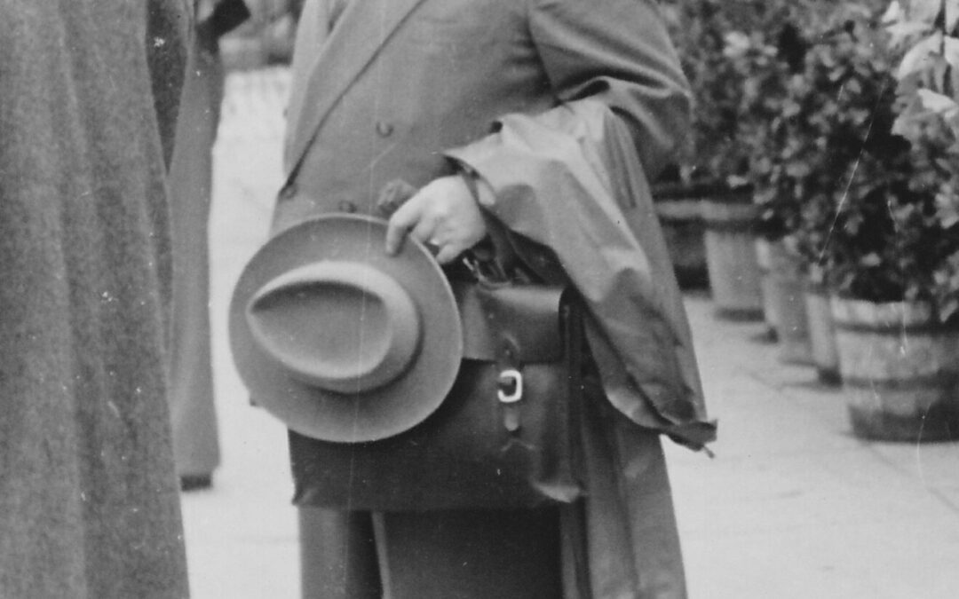 Oberstudiendirektor Siegfried v. Klessing