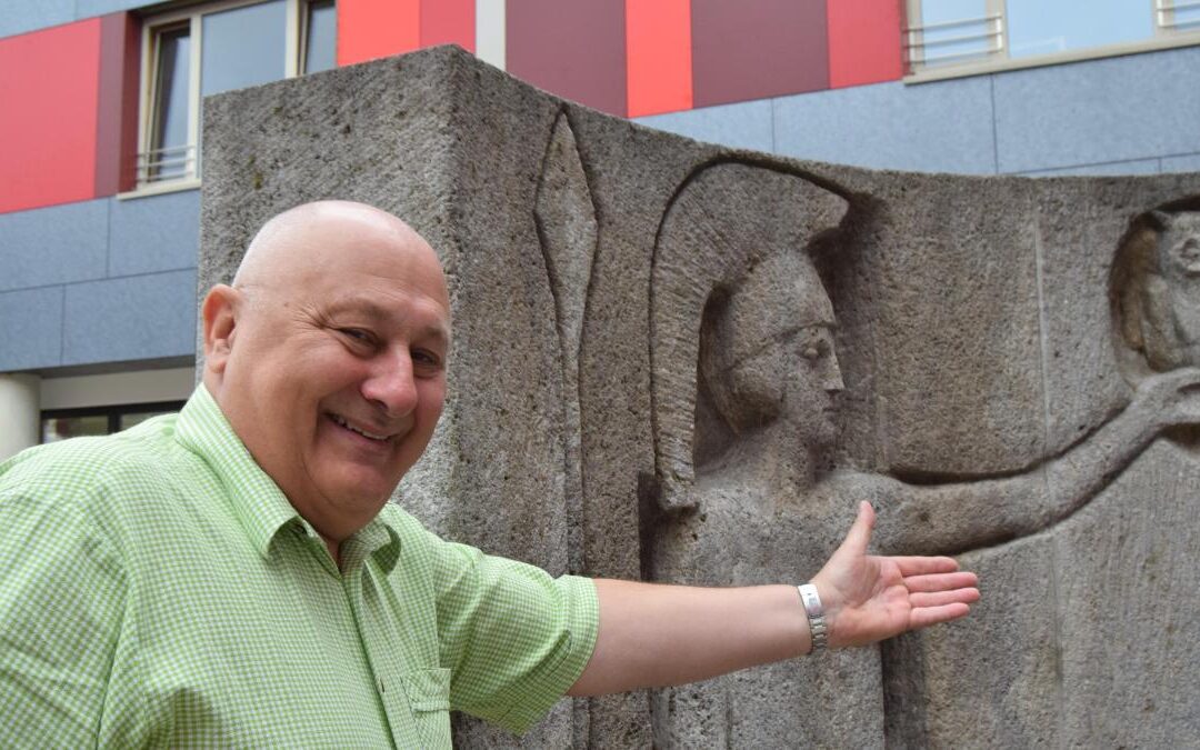 Direktor Kurt Ritter