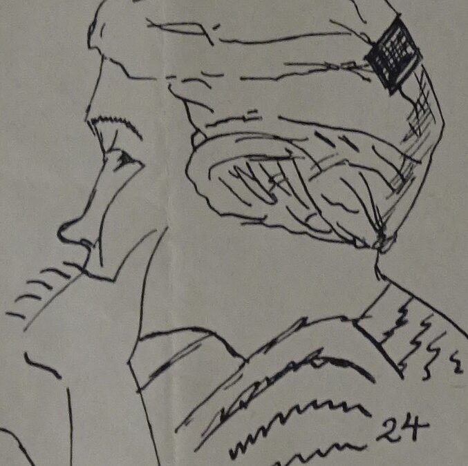 Die ersten Abiturientinnen