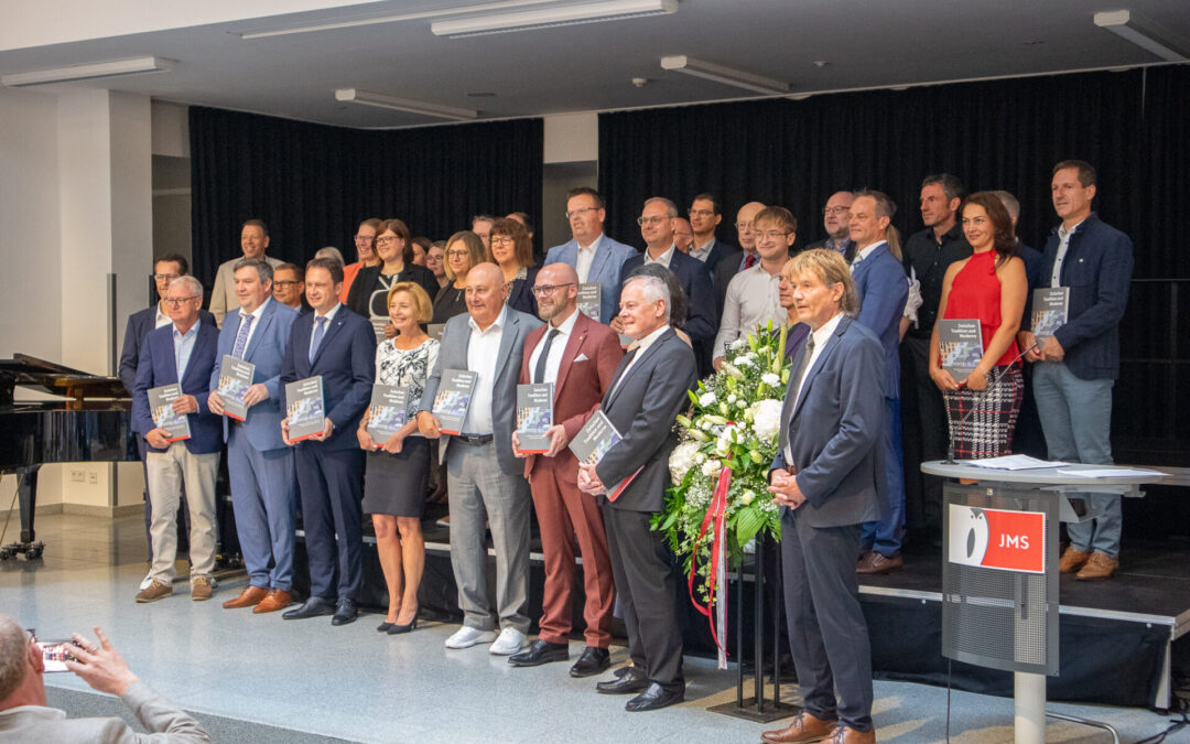 Festakt zum Jubiläum 475 Jahre Sailer Gymnasium und 75 Jahre Dilingana am 26. Juli 2025